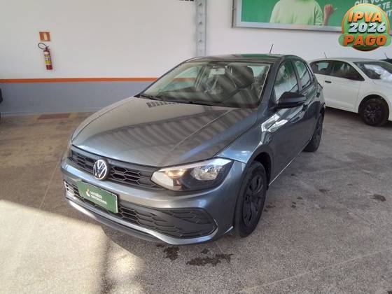 VOLKSWAGEN POLO 1.0 MPI TRACK MANUAL